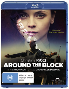 Around the Block |   Blu-Ray